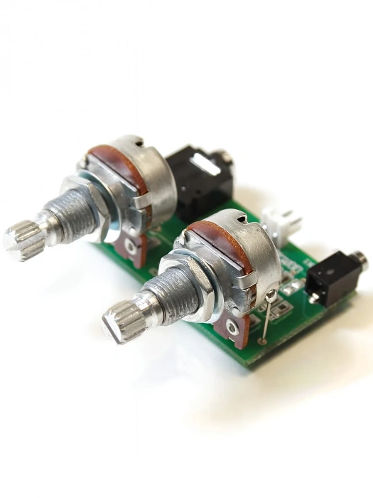 Бустер Бустер Paxphil AB1-NS Active Booster for Piezo Pickup