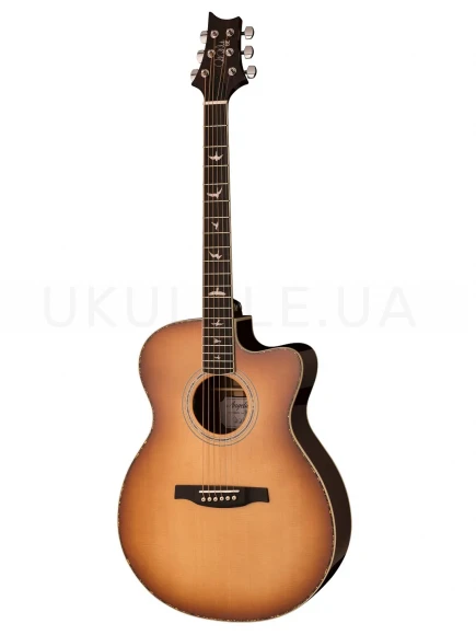 Электро-акустическая гитара PRS SE A40E (Tobacco Sunburst)