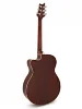 Електро-акустична гітара PRS SE A40E (Tobacco Sunburst)