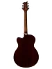 Електро-акустична гітара PRS SE A40E (Tobacco Sunburst)