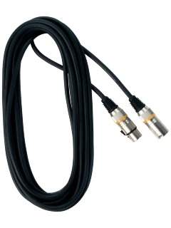 RockCable RCL30355 D7 Microphone Cable (5m)