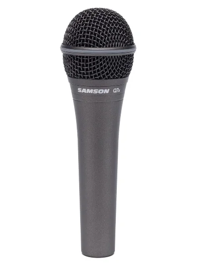 Мікрофон Samson Q7x