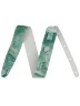 Ремінь для гітари Fender Strap Tie Dye Leather Sage Green