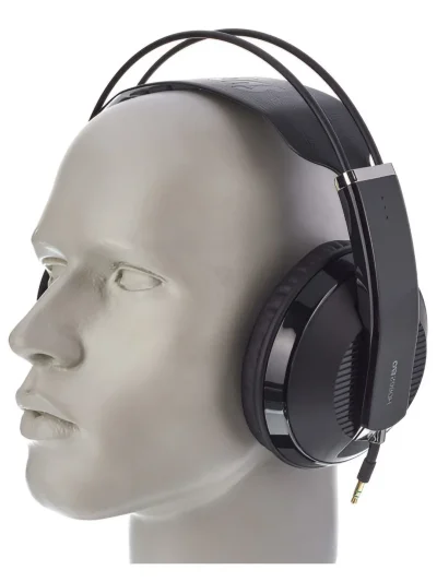 Навушники Superlux HD-662EVO (Black)