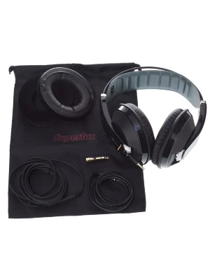 Навушники Superlux HD-662EVO (Black)