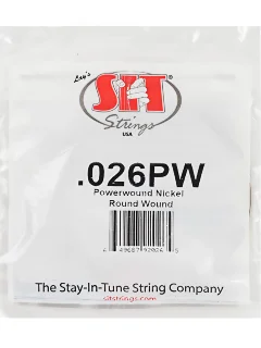 SIT Strings 026PW