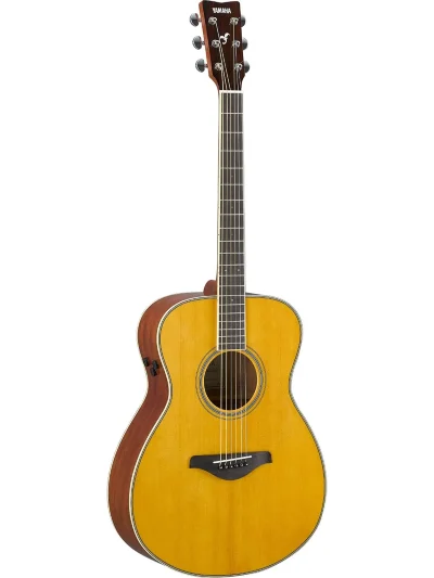 Трансакустична гітара Yamaha FS-TA TransAcoustic (Vintage Tint)