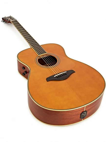 Трансакустична гітара Yamaha FS-TA TransAcoustic (Vintage Tint)