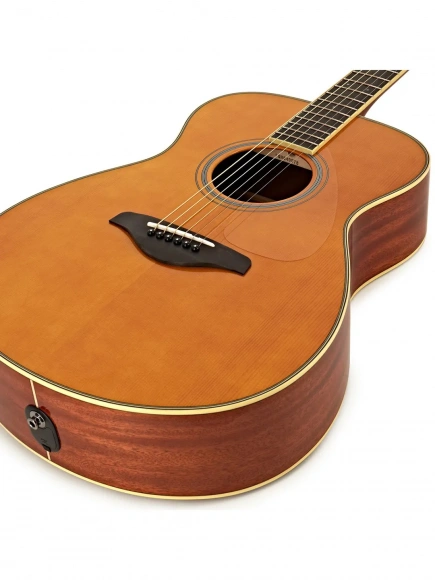 Трансакустична гітара Yamaha FS-TA TransAcoustic (Vintage Tint)