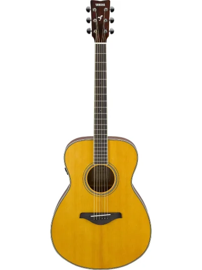 Трансакустична гітара Yamaha FS-TA TransAcoustic (Vintage Tint)