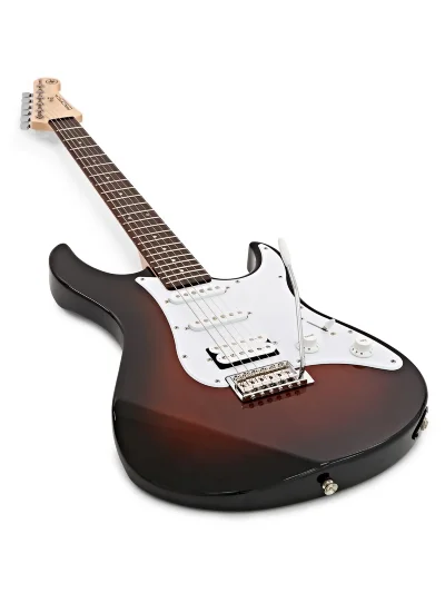 Електрогітара Yamaha Pacifica 112J (Old Violin Sunburst)
