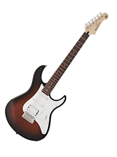 Електрогітара Yamaha Pacifica 112J (Old Violin Sunburst)