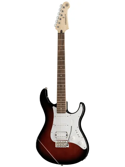 Електрогітара Yamaha Pacifica 112J (Old Violin Sunburst)