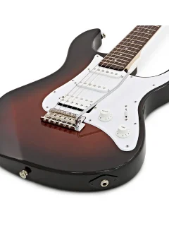 Yamaha Pacifica 112J (Old Violin Sunburst)