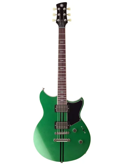 Електрогітара Yamaha Revstar Standard RSS20 (Flash Green)