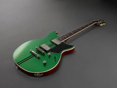 Електрогітара Yamaha Revstar Standard RSS20 (Flash Green)