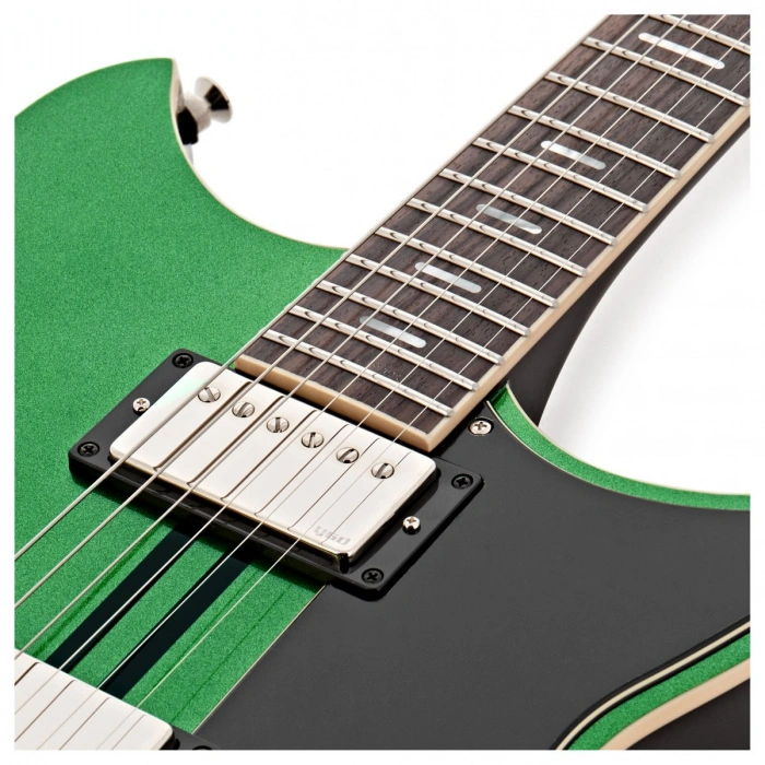 Електрогітара Електрогітара Yamaha Revstar Standard RSS20 (Flash Green)