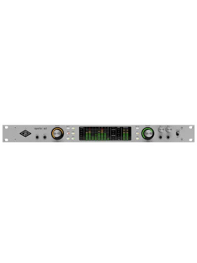 Аудіоінтерфейс Universal Audio Apollo X8 Gen2 Essentials