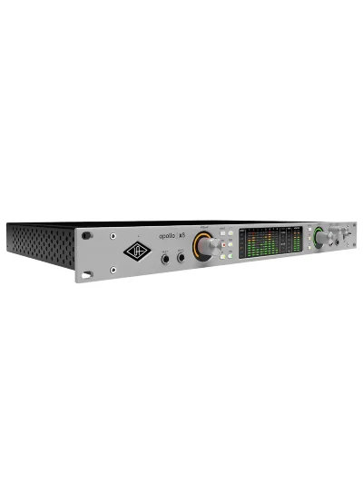 Аудіоінтерфейс Universal Audio Apollo X8 Gen2 Essentials