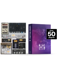 Universal Audio Apollo X8 Gen2 Essentials
