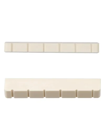 Поріжок Overtone Cow Bone Classic Nut/Sadle Set