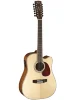 Електро-акустична гітара Cort MR710F-12 (Natural Satin)