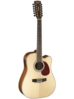 Cort MR710F-12 (Natural Satin)