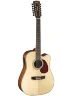 Електро-акустична гітара Cort MR710F-12 (Natural Satin)