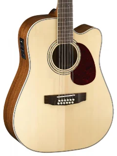 Cort MR710F-12 (Natural Satin)