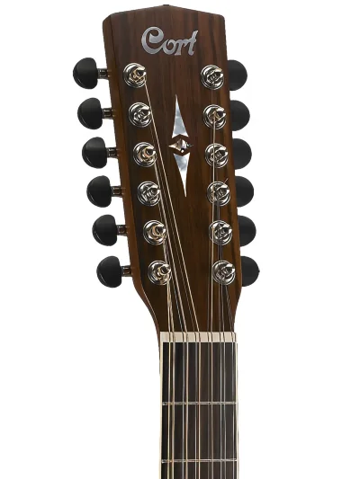 Електро-акустична гітара Cort MR710F-12 (Natural Satin)