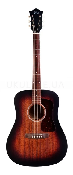 Акустическая гитара Guild D-20 (Vintage Sunburst)