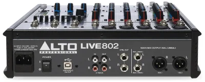 Мікшерний пульт Alto Professional LIVE802