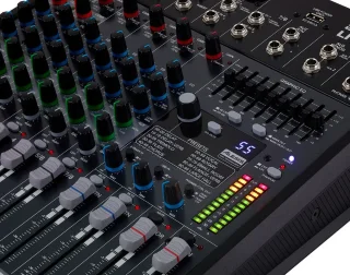 Alto Professional LIVE802