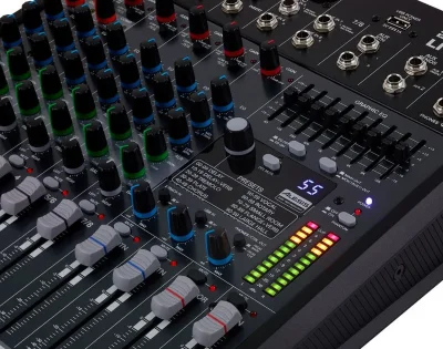 Мікшерний пульт Alto Professional LIVE802
