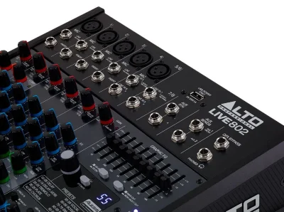 Мікшерний пульт Alto Professional LIVE802