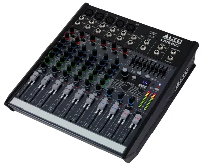Мікшерний пульт Alto Professional LIVE802