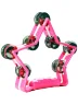 Тамбурин Alice ATB004 Pink