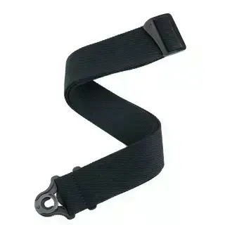 D'Addario 50BAL05 Auto Lock Guitar Strap (Skater Black)