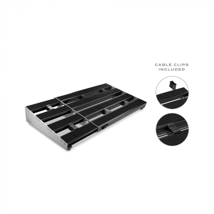 D'Addario XPND Expanding Double Row