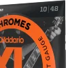 Струни D'Addario ECG23 XL Chromes Extra Light 10-48