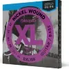 Струни D'Addario EXL156 XL Nickel Wound Fender Bass VI 24-84