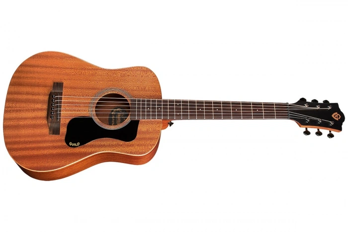 Guild Traveler Mahogany