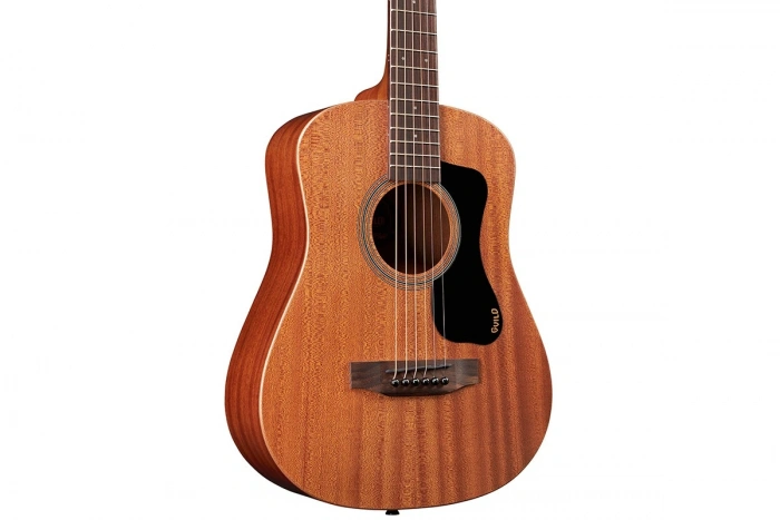 Акустична гітара Акустична гітара Guild Traveler Mahogany