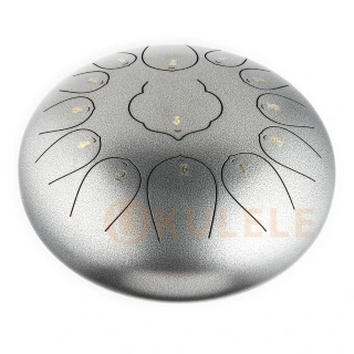 Hluru Huashu THD13-12 Meteorite 12" (30см) 13 нот Tongue Drum Carbon Steel