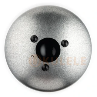 Hluru Huashu THD13-12 Meteorite 12" (30см) 13 нот Tongue Drum Carbon Steel