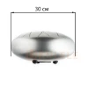 Глюкофон Hluru Huashu THD13-12 Meteorite 12" (30см) 13 нот Tongue Drum Carbon Steel