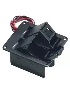 Gotoh BB-04W Dual Battery Box