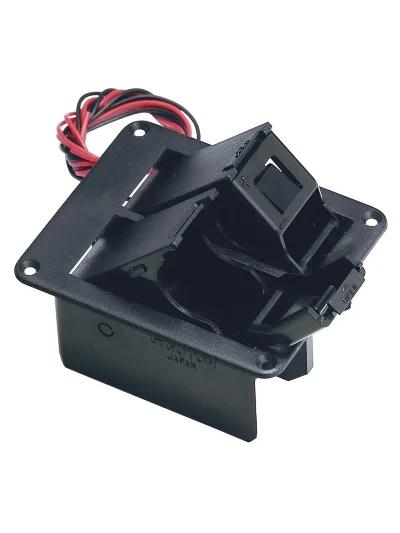 Відсік для батарейок Gotoh BB-04W Dual Battery Box