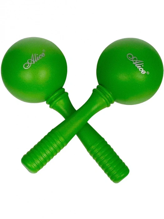 Маракаси Маракаси Alice A045М Green