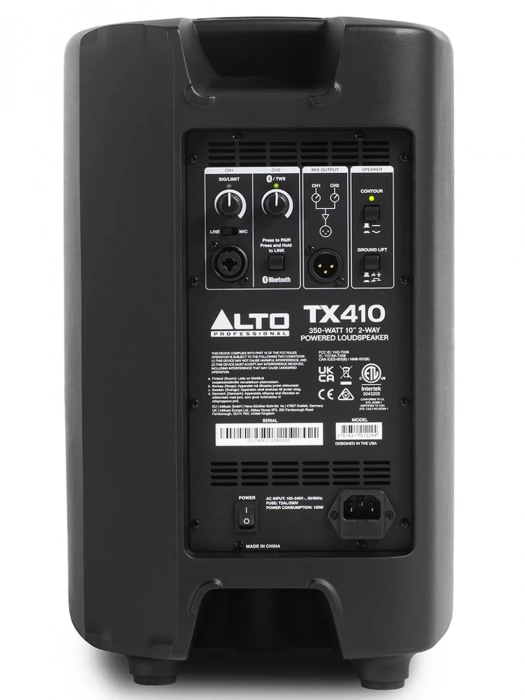Alto Professional TX410